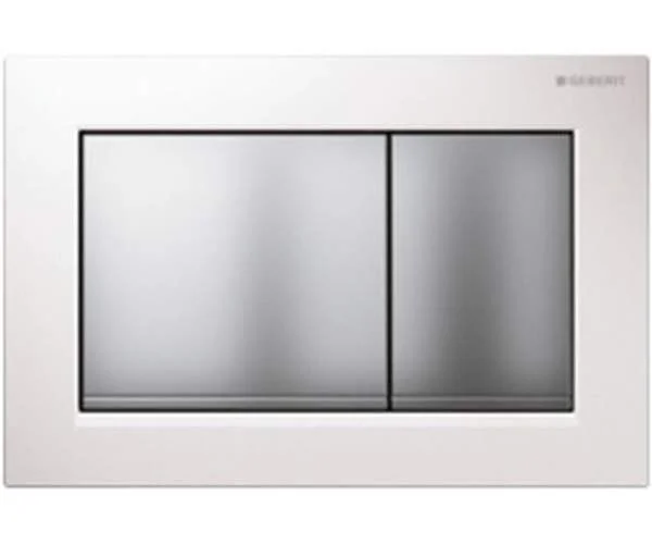 Кнопка змиву GEBERIT SIGMA 30