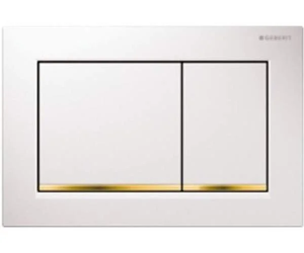 Кнопка для унітазу GEBERIT SIGMA 30