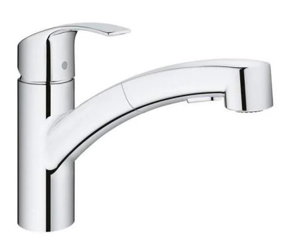 Кухонний змішувач GROHE EUROSMART