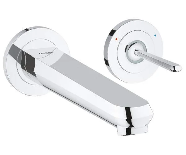 Змішувач настінний GROHE EURODISC JOY