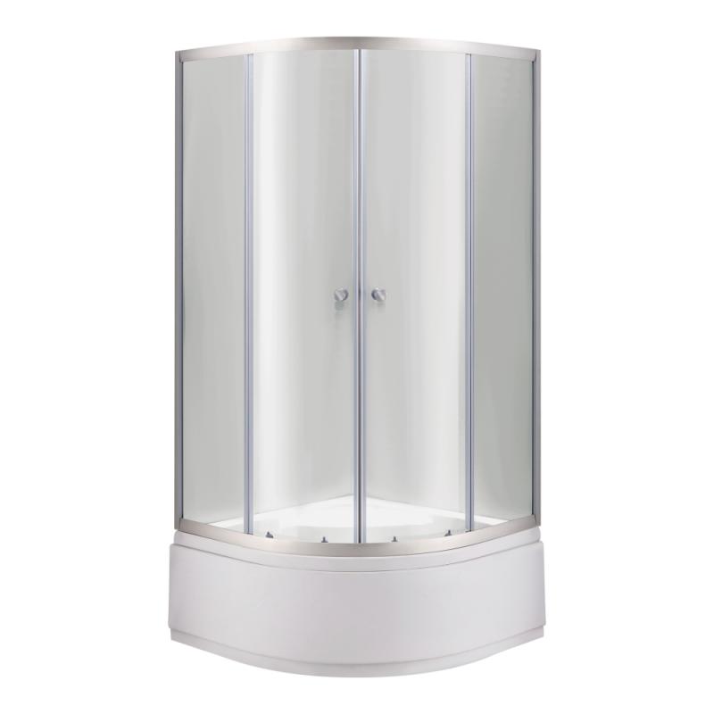 Душова кабіна Lidz Latwa 80x80