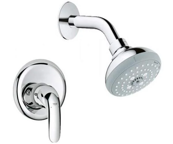 Змішувач із душем GROHE EUROECO