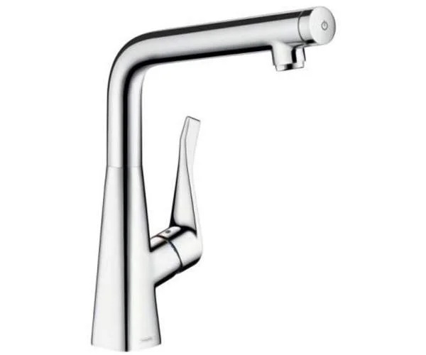 Змішувач для кухні HANSGROHE METRIS SELECT