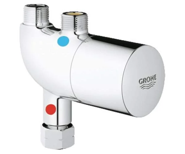 Термостат для установки під раковиною GROHE GROHTHERM