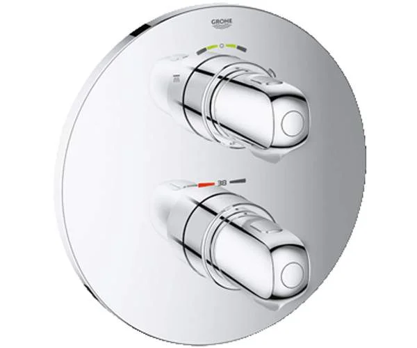 Зовнішня частина GROHE GROHTHERM 1000 NEW