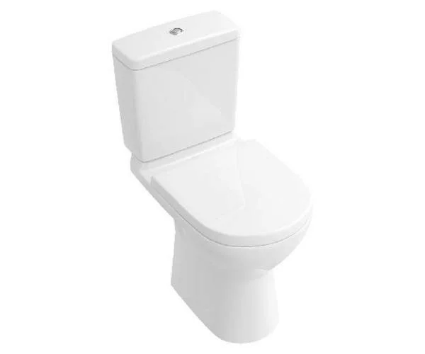 Унітаз компактний VILLEROY & BOCH O.NOVO