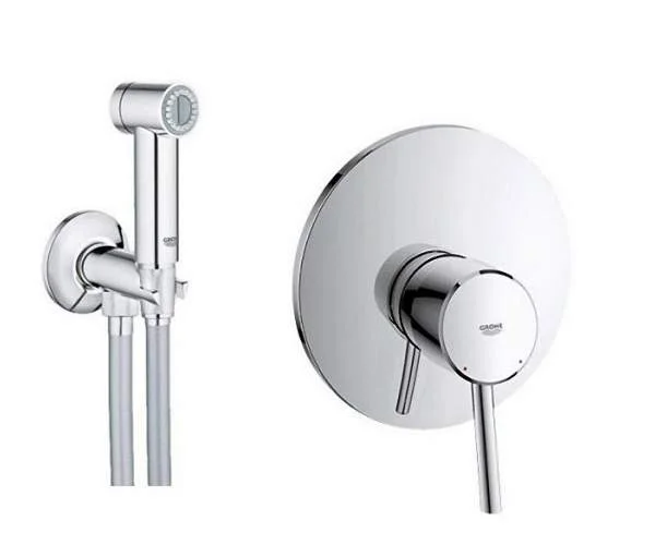 Гігієнічний душ прихованого монтажу GROHE CONCETTO