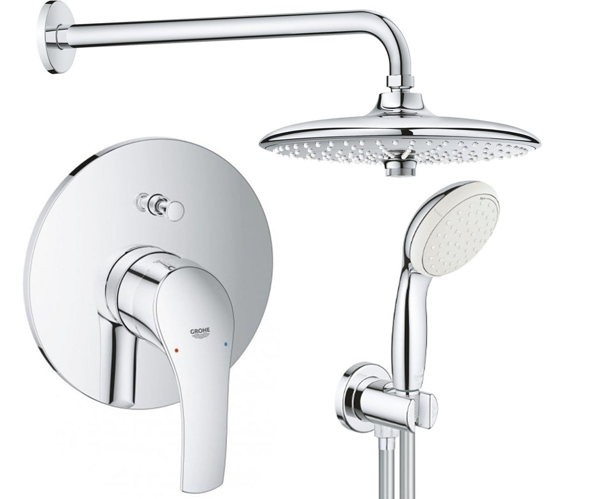 Душова система GROHE EUROSMART