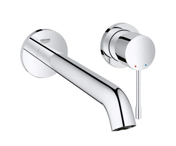Змішувач для раковини прихований настінний монтаж GROHE ESSENCE NEW