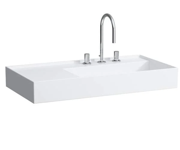 Раковина з крилом LAUFEN KARTELL