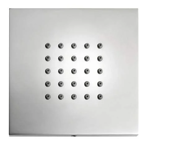 Бічна форсунка BOSSINI CUBIC FLAT - WALL