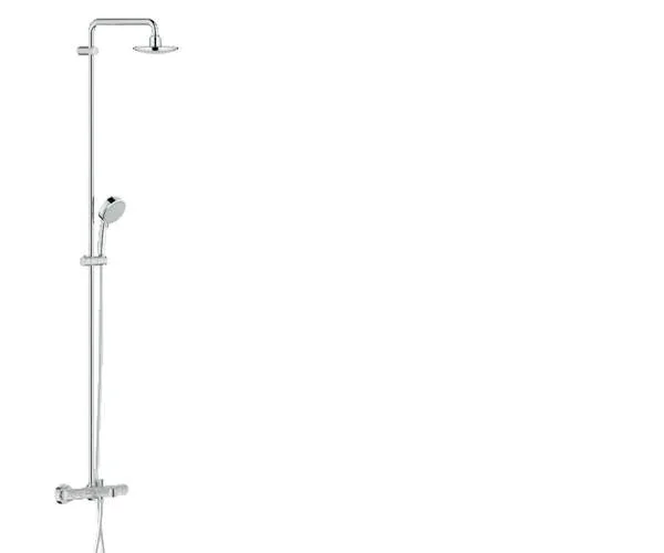 Душова система GROHE Tempesta Cosmopolitan
