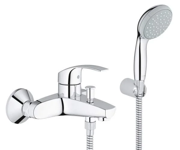 Змішувач для ванни GROHE EUROSMART NEW