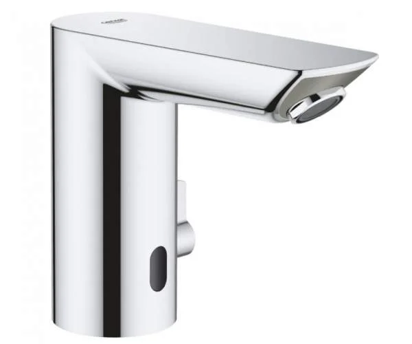 Безконтактний (сенсорний) змішувач для раковини GROHE BAU COSMOPOLITAN