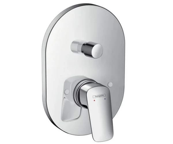 Змішувач для ванни HANSGROHE LOGIS