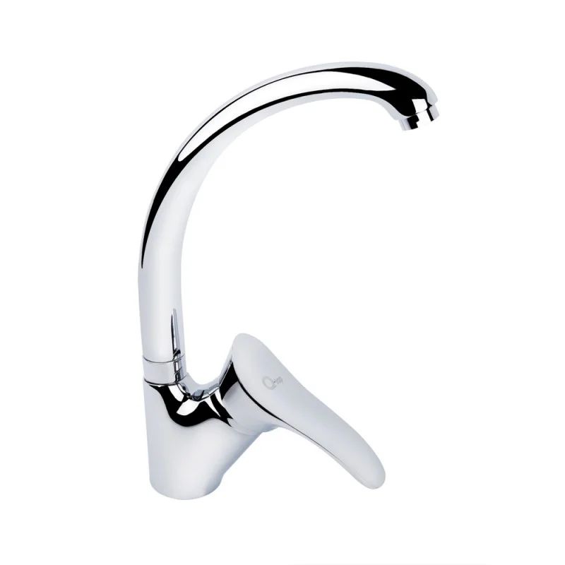 Змішувач для кухні Qtap Eris