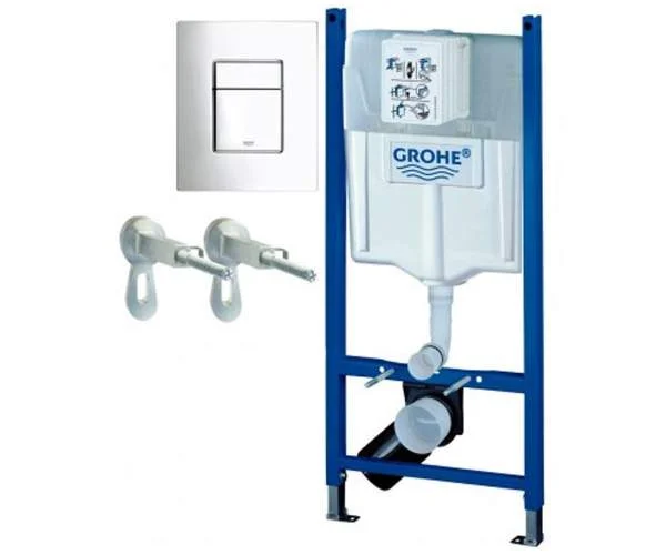Інсталяція GROHE RAPID SL