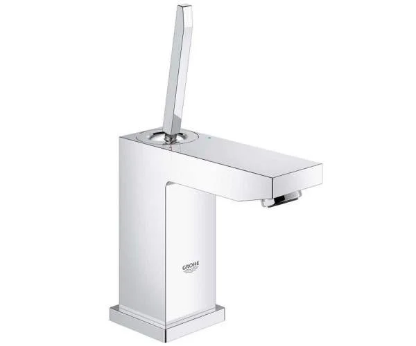 Хромований змішувач GROHE EUROCUBE JOY