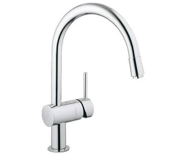 Змішувач для мийки GROHE MINTA
