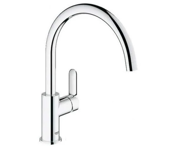 Змішувач кухонний GROHE BAU EDGE