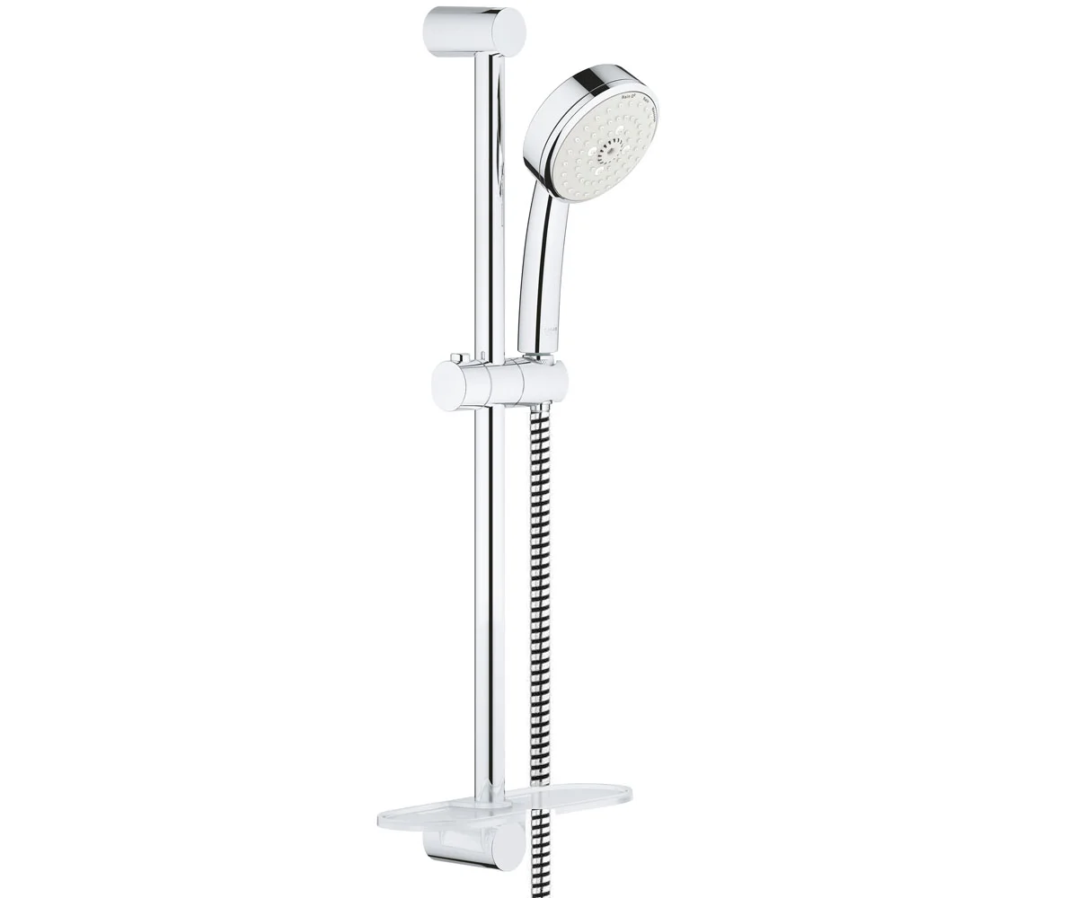 Душовий гарнітур GROHE TEMPESTA COSMOPOLITAN