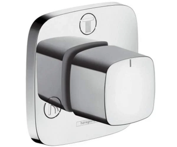 Зовнішня частина HANSGROHE PURAVIDA