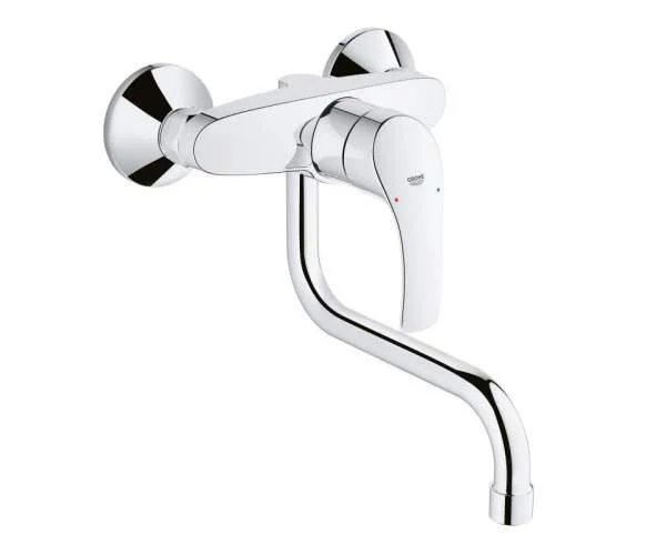 Змішувач кухонний GROHE EUROSMART
