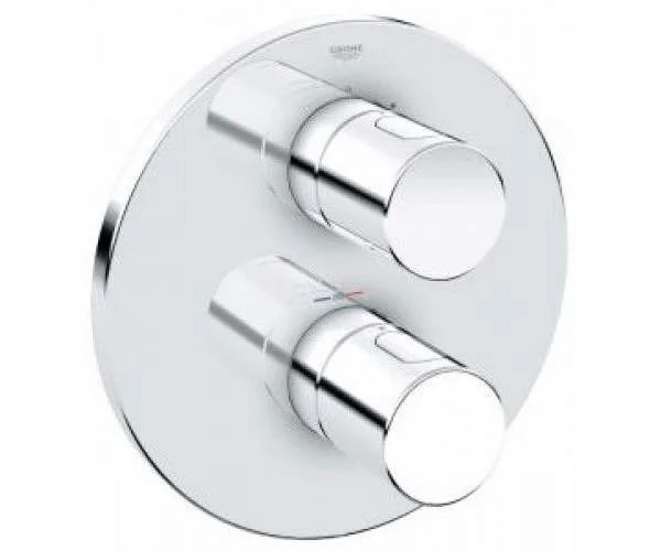Зовнішня частина термостату GROHE GROHTHERM 3000