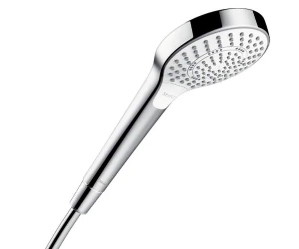 Лійка для ручного душу на 3 режими струменя HANSGROHE CROMA SELECT S
