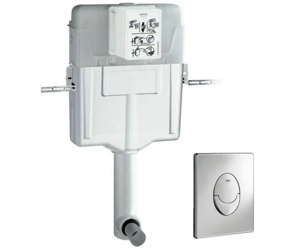 Змивний бачок GROHE GD 2