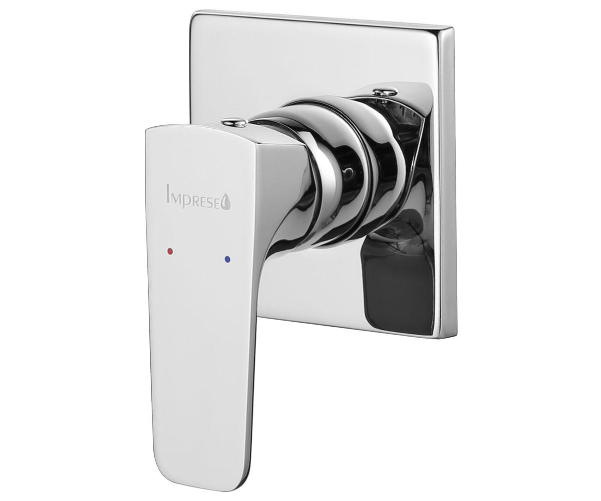 Одноважільний змішувач IMPRESE VALTICE