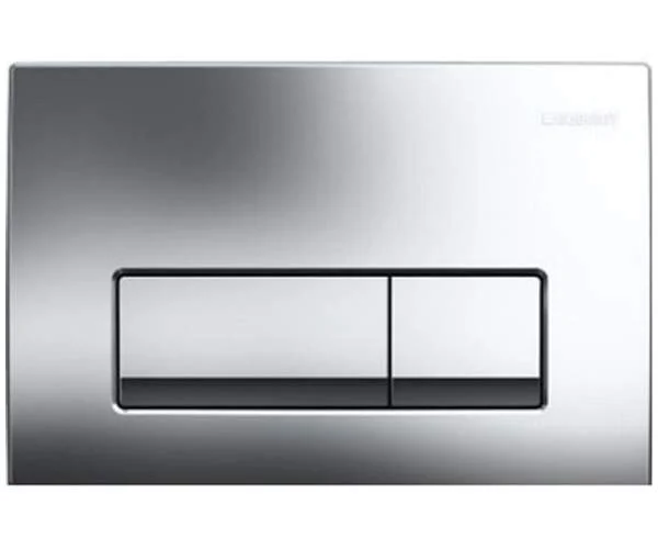 Кнопка зливу GEBERIT DELTA 51