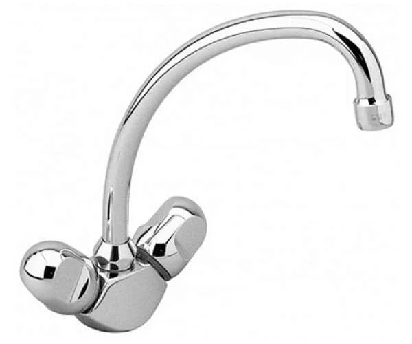 Кухонний змішувач IDEAL STANDART ALPHA