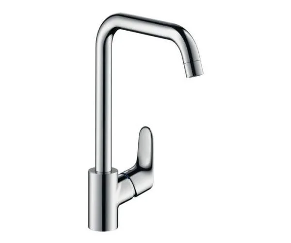 Змішувач для мийки HANSGROHE FOCUS E