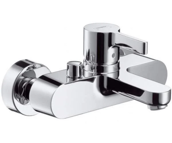Змішувач для ванни HANSGROHE METRIS S