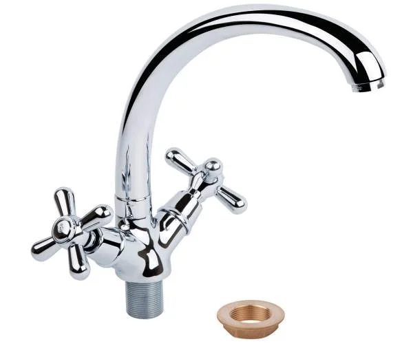 Кухонний змішувач Qtap DOMINOX