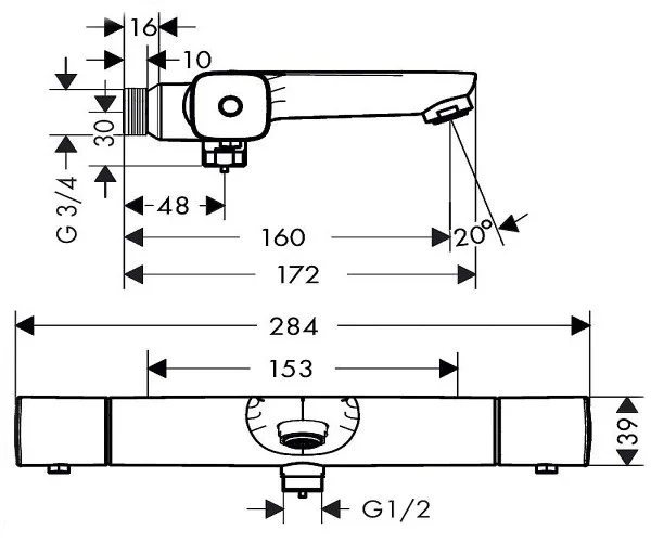 hansgrohe13134000_d-600x500