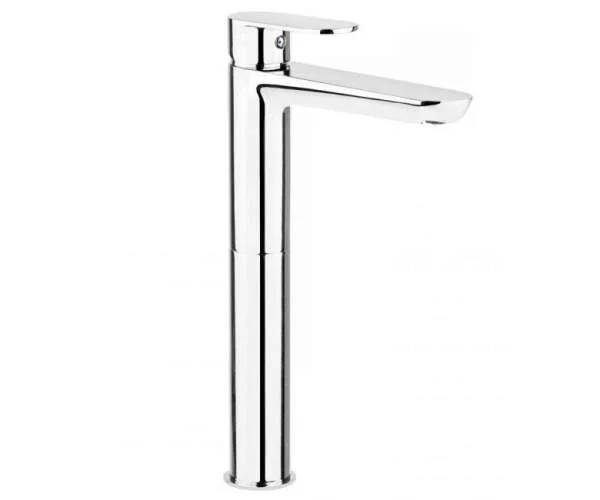 Високий змішувач з донним клапаном DEANTE