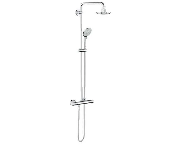 Душова система GROHE EUPHORIA