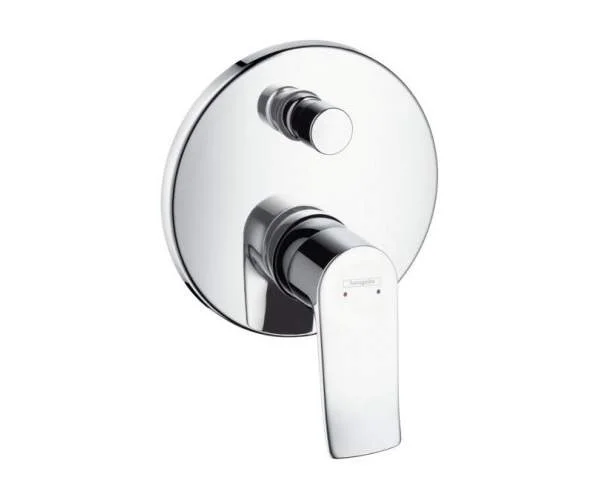 Змішувач у ванну HANSGROHE METRIS
