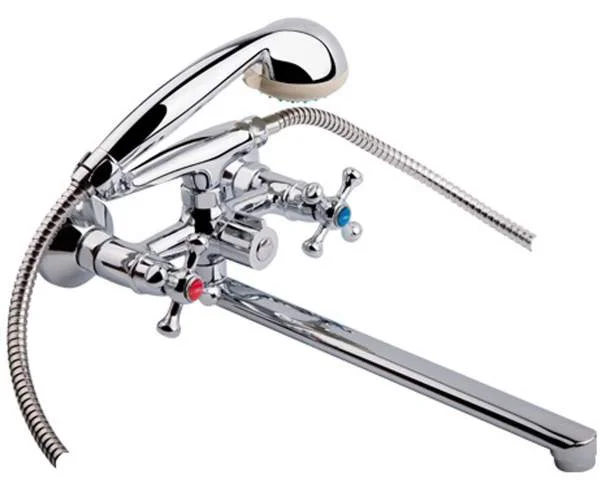 Змішувач для ванни Qtap SMES