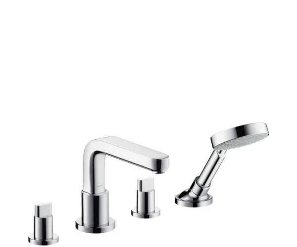 Зовнішня частина HANSGROHE METROPOL S