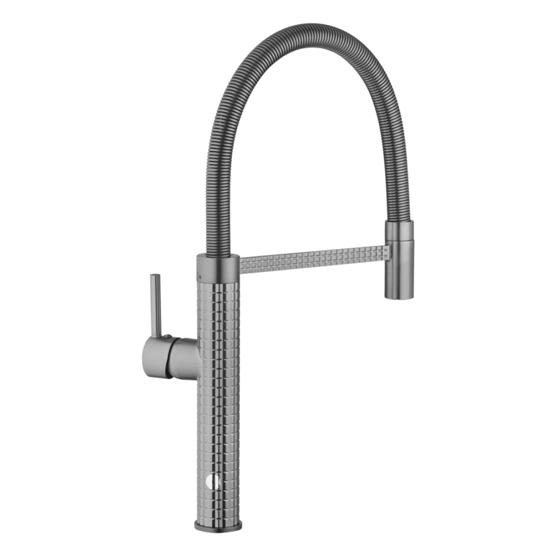 Змішувач для кухні з гнучким виливом Kroner KRP Ersel - GRP03999