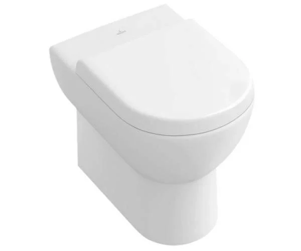 Унітаз підлоговий приставний VILLEROY & BOCH SUBWAY