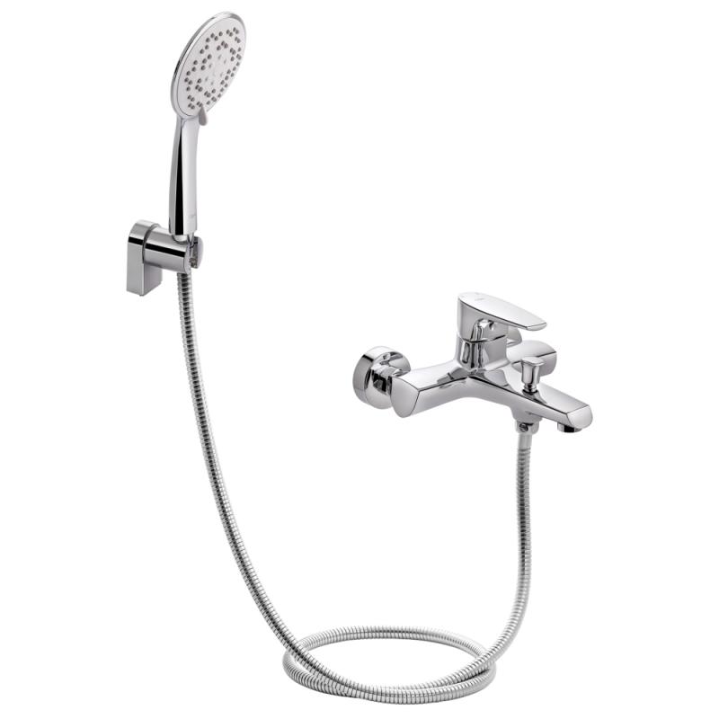 Змішувач для ванни Qtap Optima