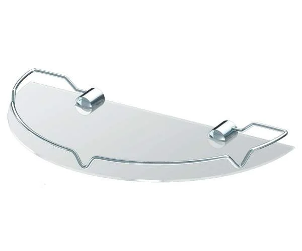 Полиця скляна ANDEX CLASSIC