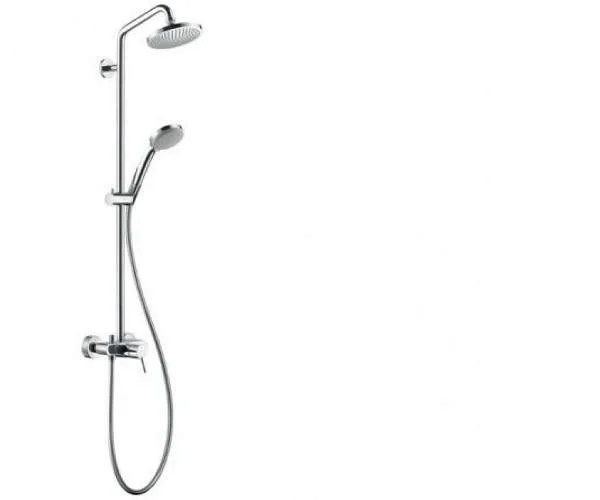 Душова система HANSGROHE CROMA 100