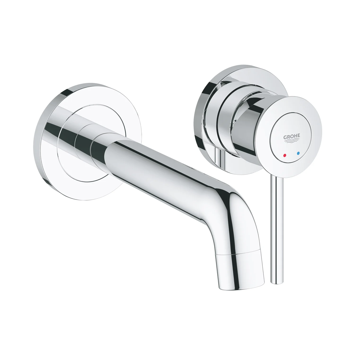 Змішувач прихованого монтажу для раковини Grohe BauClassic