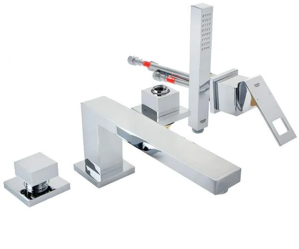 Змішувач для ванни GROHE EUROCUBE
