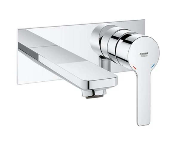 Змішувач настінний для умивальника GROHE LINEARE NEW